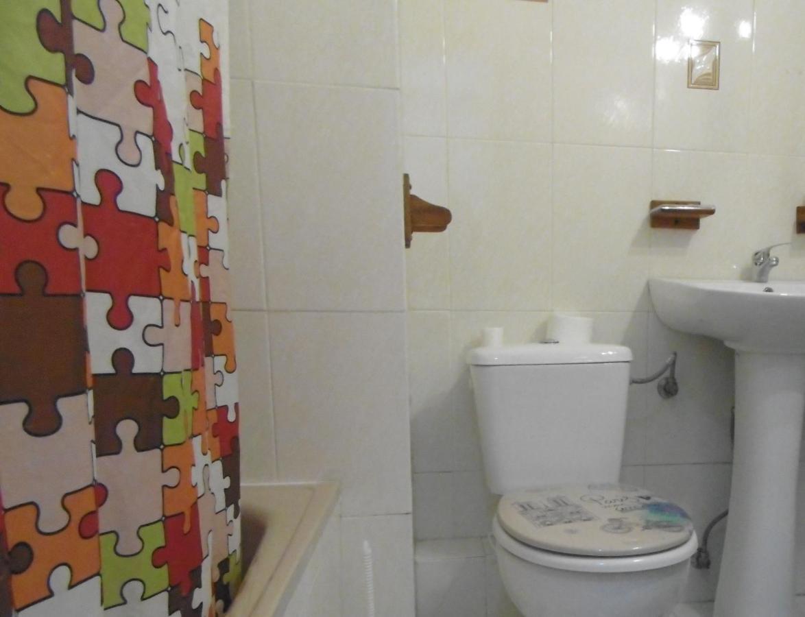 דירות Turisstiko Benalmadena Studio מראה חיצוני תמונה